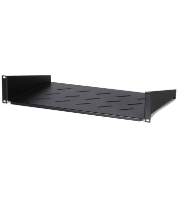 2U hylde til 450 mm dybe overskabe - 300 mm dyb (maks. 15 kg)