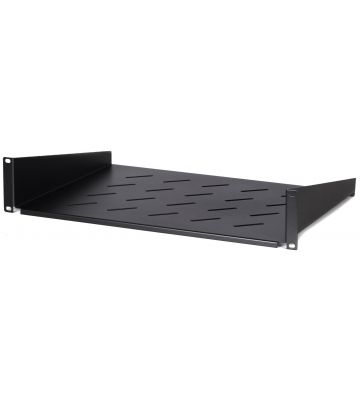 2U hylde til 450 mm dybe overskabe - 350 mm dyb (maks. 15 kg)