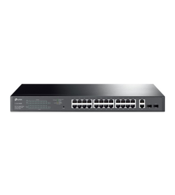 TP-Link 28-ports SG1428PE PoE nem smart switch