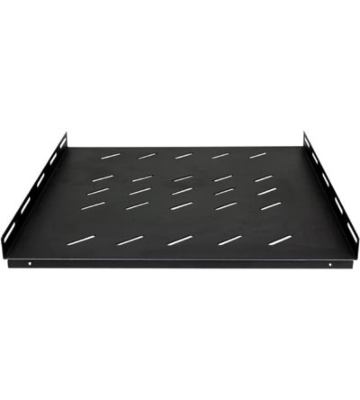 Hylde til 1000 mm dybt serverskab - 1U