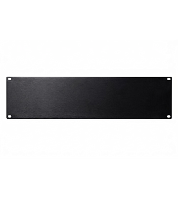 19 tommer dækpanel - 3U