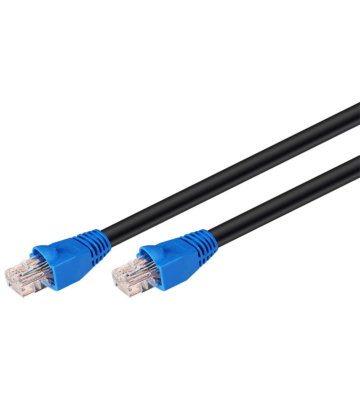 DANICOM CAT6 UTP 50m udendørs kabel - 100% kobber