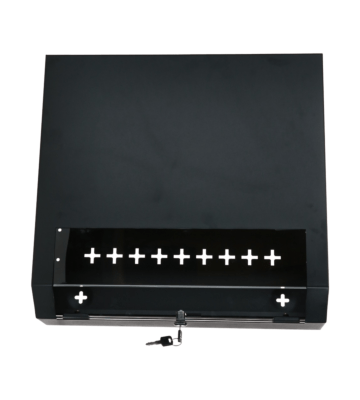 Wall Flatbox Slim 500x140x475mm (BxDxH)