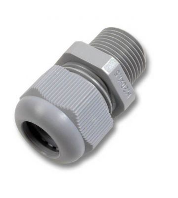 Fiberoptisk kabelforskruning PG-16