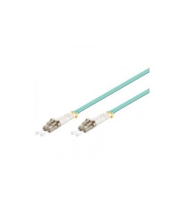 Fiberoptisk kabel LC-LC OM3 50m