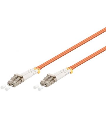 Fiberoptisk kabel LC-LC OM2 5m