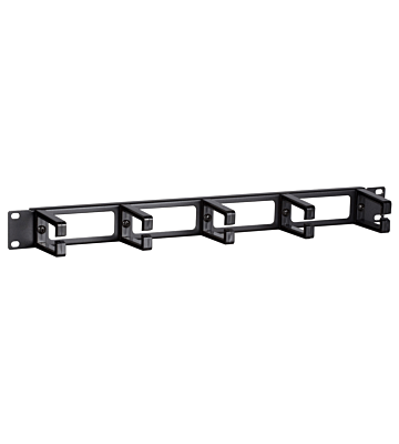 19 tommer kabelholder 1U
