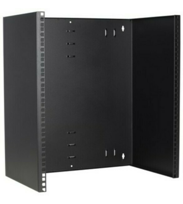 12U vægmonteringsbeslag - 300 mm dyb