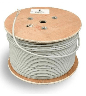 Belden 1885ENH Cat7 STP netværkskabel stift 500m 100% kobber LSOH