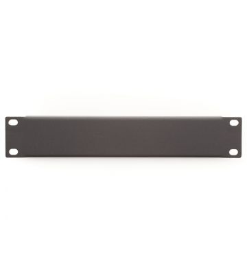 10 tommer dækpanel - 1U