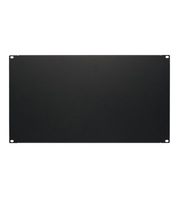 19 tommer dækpanel - 6U