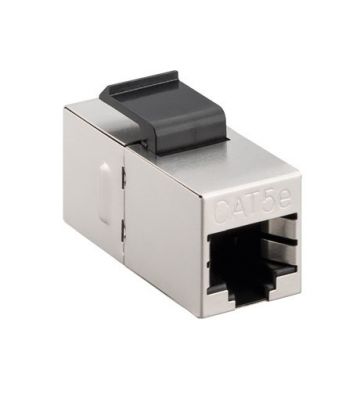 CAT5e STP Keystone-stik - RJ45