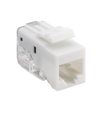 CAT5e UTP Keystone-stik - uden værktøj