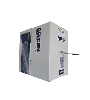 Belden 1583E Cat5e UTP netværkskabel stift 305m 100% kobber