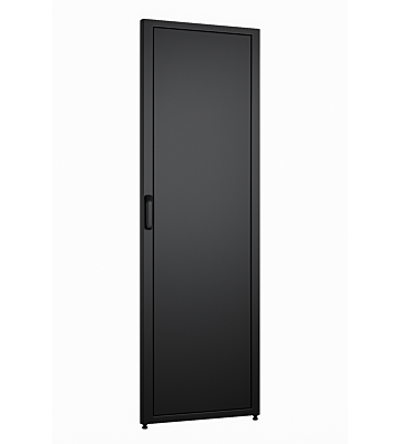 Datacenter Fake Rack 600 mm bred 52U