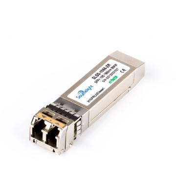 SFP (mini-GBIC) LC-modul singlemode duplex 1310nm 10Km