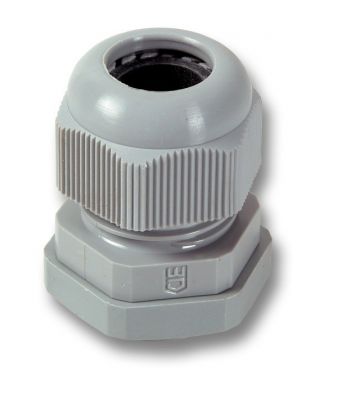 Fiberoptisk kabelforskruning PG-20
