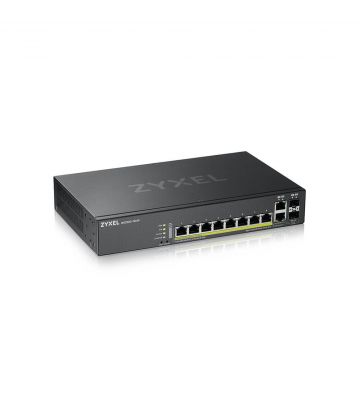 Zyxel 10-porte GS2220 Managed PoE+ Switch