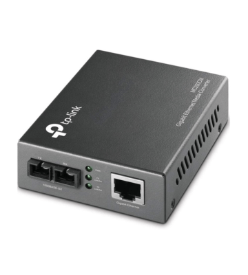 Fiberoptisk konverter TP-Link MC200CM multimode 850nm SC