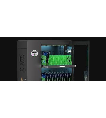 Tabletvogn TB-serien - 30 enheder - 13"