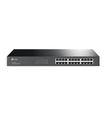 TP-Link 24-ports SG1024 uadministreret switch