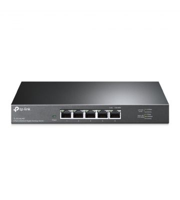 TP-Link 5-Port SG105 Multi-Gigabit uadministreret switch
