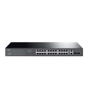 TP-Link 28-ports SG1428PE PoE nem smart switch