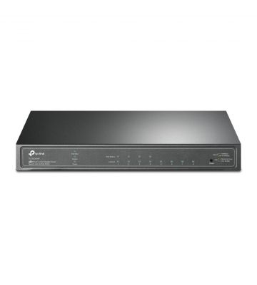 TP-Link 8-Port JetStream-styret smart switch
