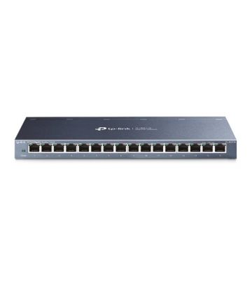 TP-Link 16-Port SG116 uadministreret smart switch