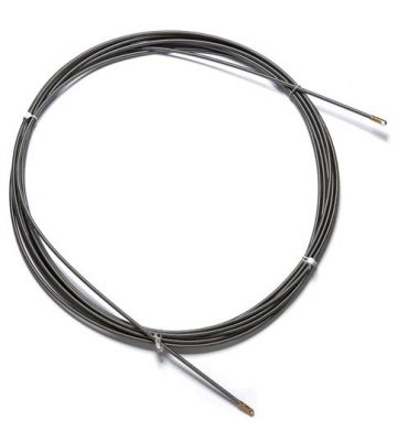 Trækfjeder Wymefa Ø 5,2 mm med indvendig kabel 20 meter