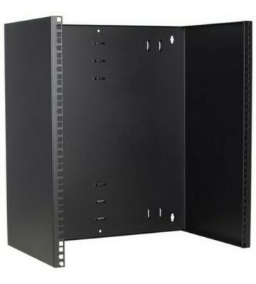 12U vægmonteringsbeslag - 300 mm dyb