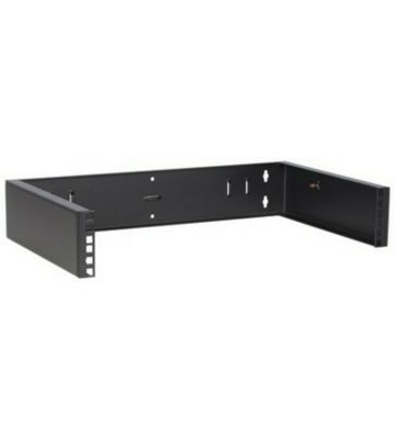 2U vægmonteringsbeslag - 300 mm dyb