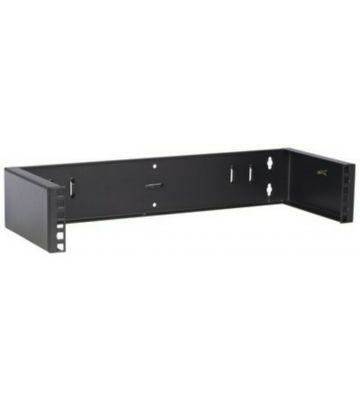 2U vægmonteringsbeslag - 180 mm dyb