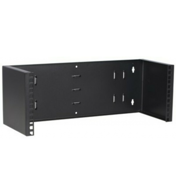 4U vægmonteringsbeslag - 180 mm dyb