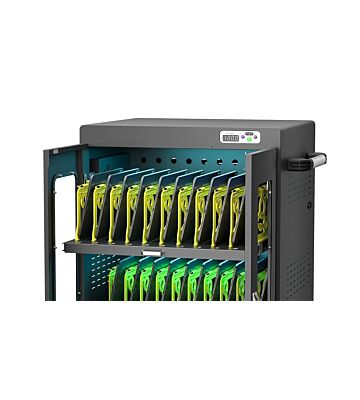 Laptopvogn TC-serien - 30 enheder - 14"