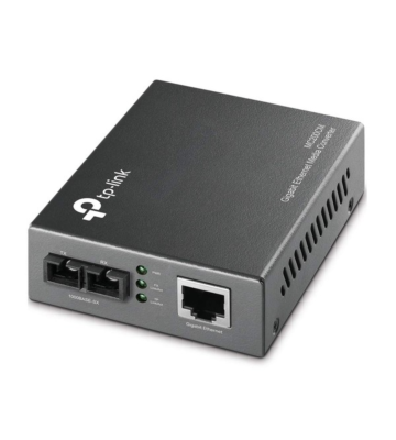 Fiberoptisk konverter TP-Link MC200CM multimode 850nm SC
