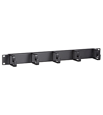 19 tommer kabelholder metal 1U