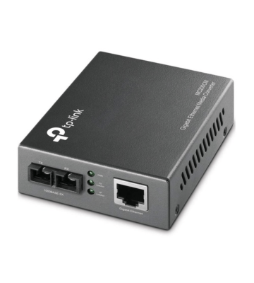 Fiberoptisk konverter TP-Link MC200CM multimode 850nm SC