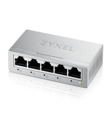 Zyxel 5-ports GS105B unmanaged switch