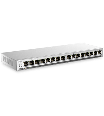 Zyxel 16-ports GS1100-16E unmanaged switch