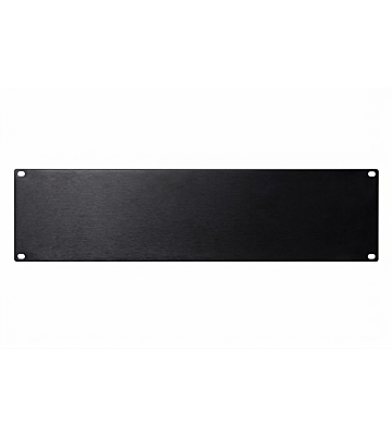 19 tommer dækpanel - 3U