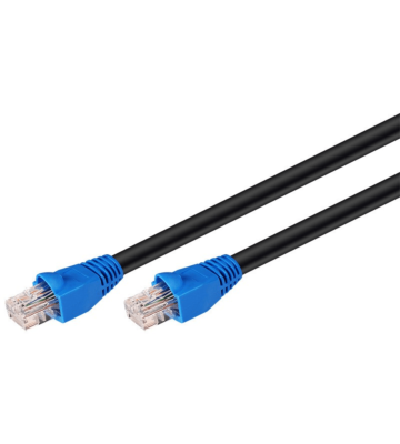 DANICOM CAT6 UTP 60m udendørs kabel - 100% kobber