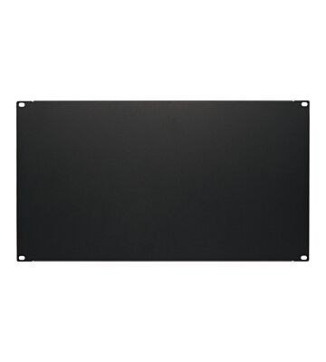 19 tommer dækpanel - 6U