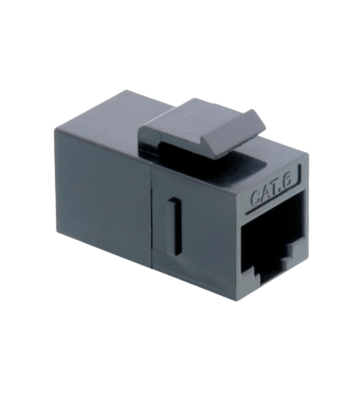 CAT6 UTP Keystone-stik - RJ45