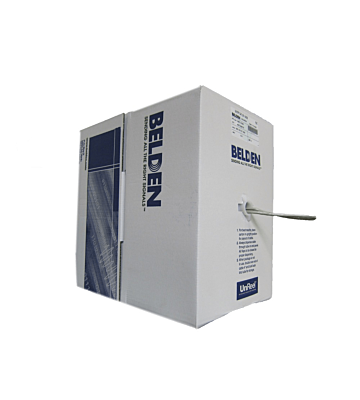 Belden 1583E Cat5e UTP netværkskabel stift 305m 100% kobber