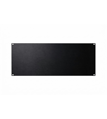 19 tommer dækpanel - 4U