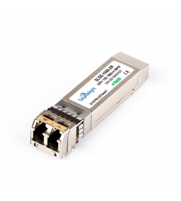 SFP (mini-GBIC) LC-modul multimode duplex 850nm 550m