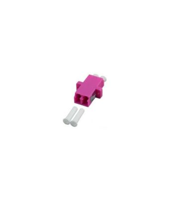 Multimode kobling LC-LC duplex lilla