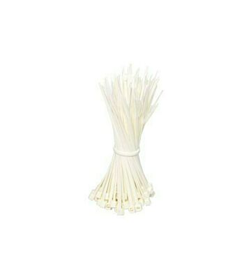 Kabelbindere 280mm natur - 100 stk