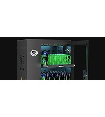 Tabletvogn TB-serien - 30 enheder - 13"
